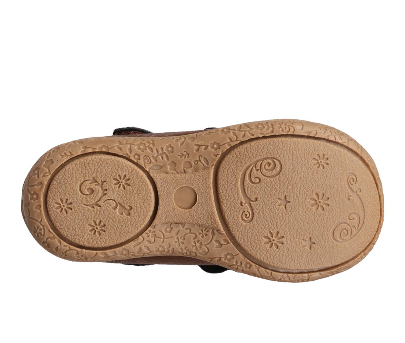Girls' Oomphies Toddler & Little Kid Amina Leather Flats
