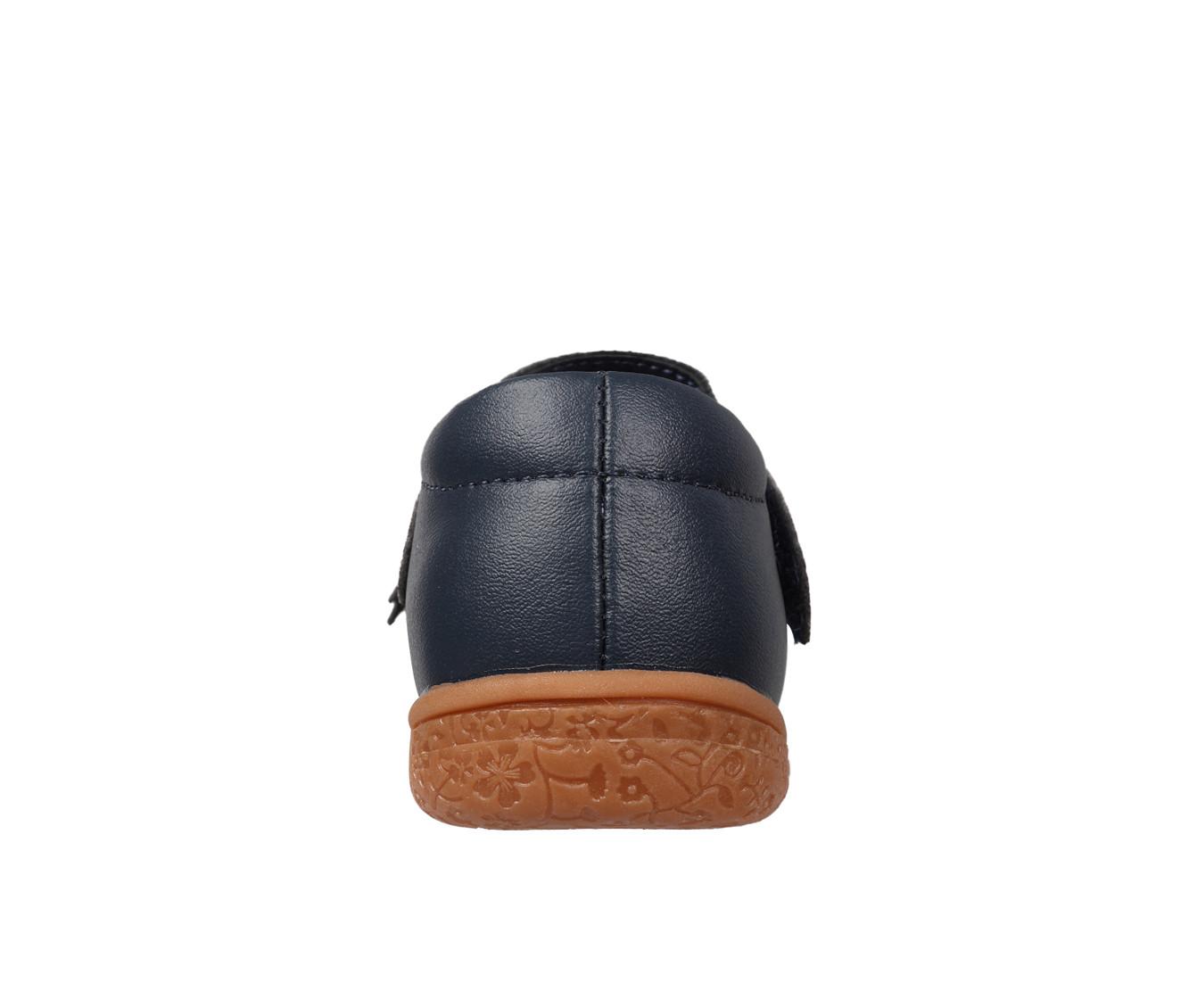 Girls' Oomphies Toddler & Little Kid Amina Leather Flats
