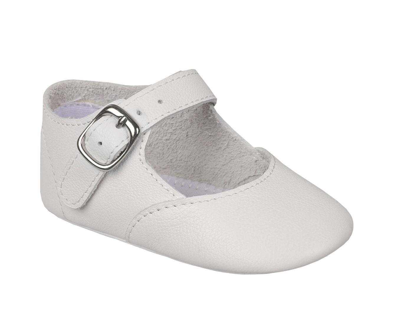 Girls' Oomphies Infant Darcy Crib Shoes