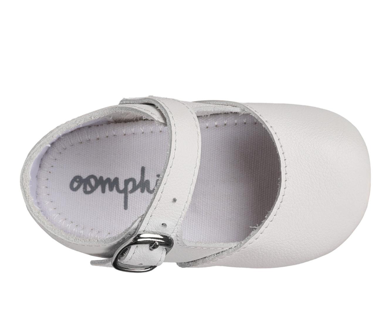 Girls' Oomphies Infant Darcy Crib Shoes