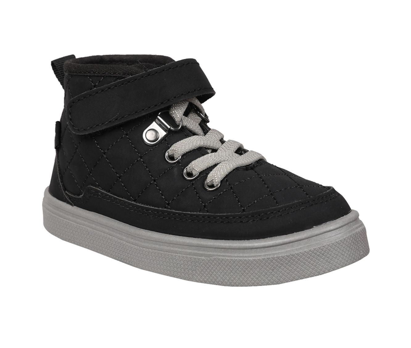 Boys' Oomphies Toddler & Little Kid Wrenley High Top Sneakers