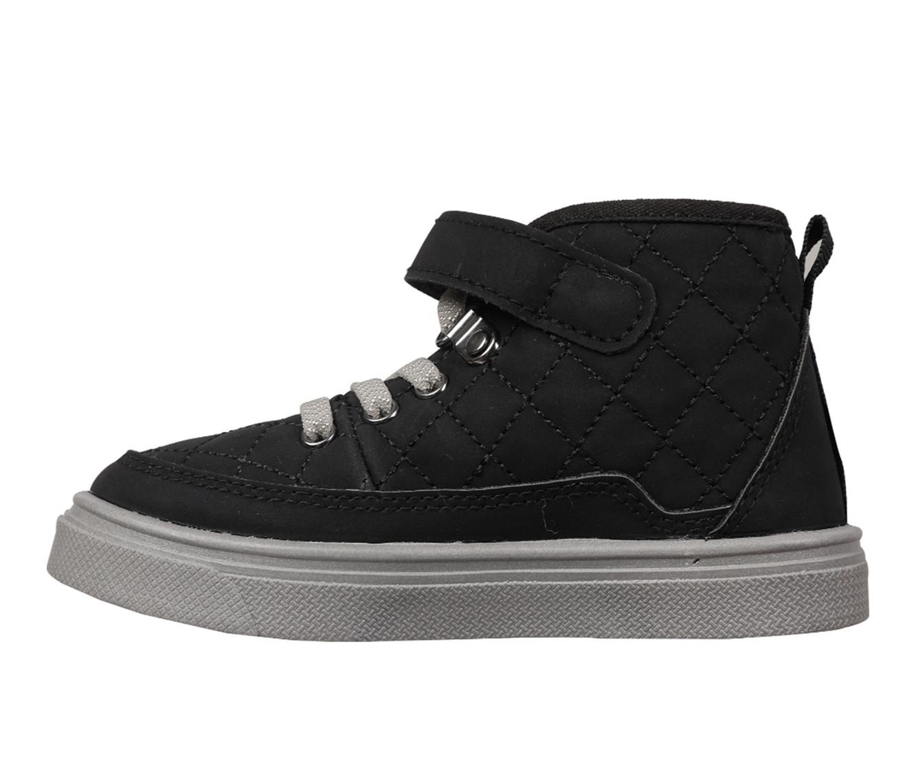 Boys' Oomphies Toddler & Little Kid Wrenley High Top Sneakers