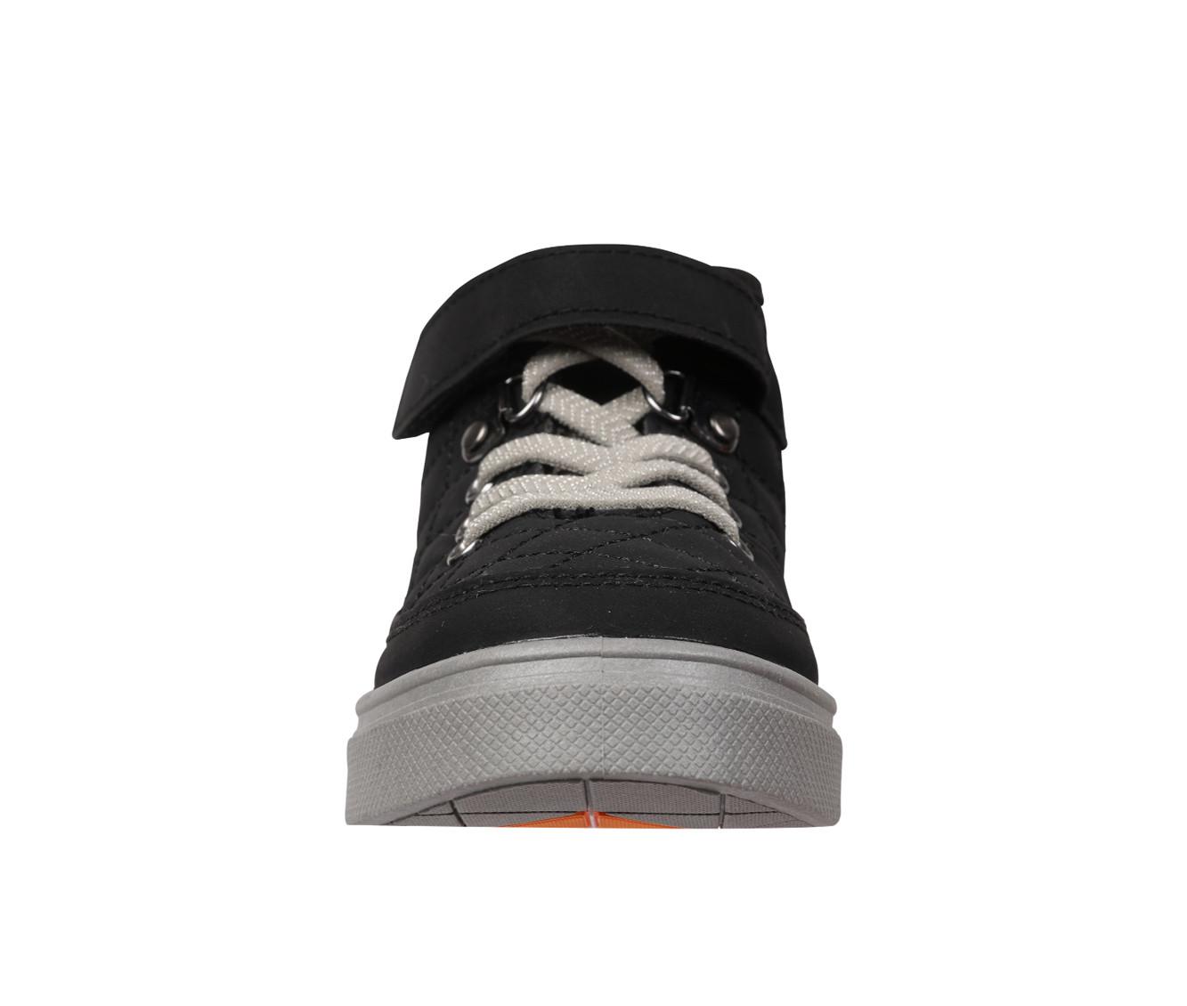 Boys' Oomphies Toddler & Little Kid Wrenley High Top Sneakers