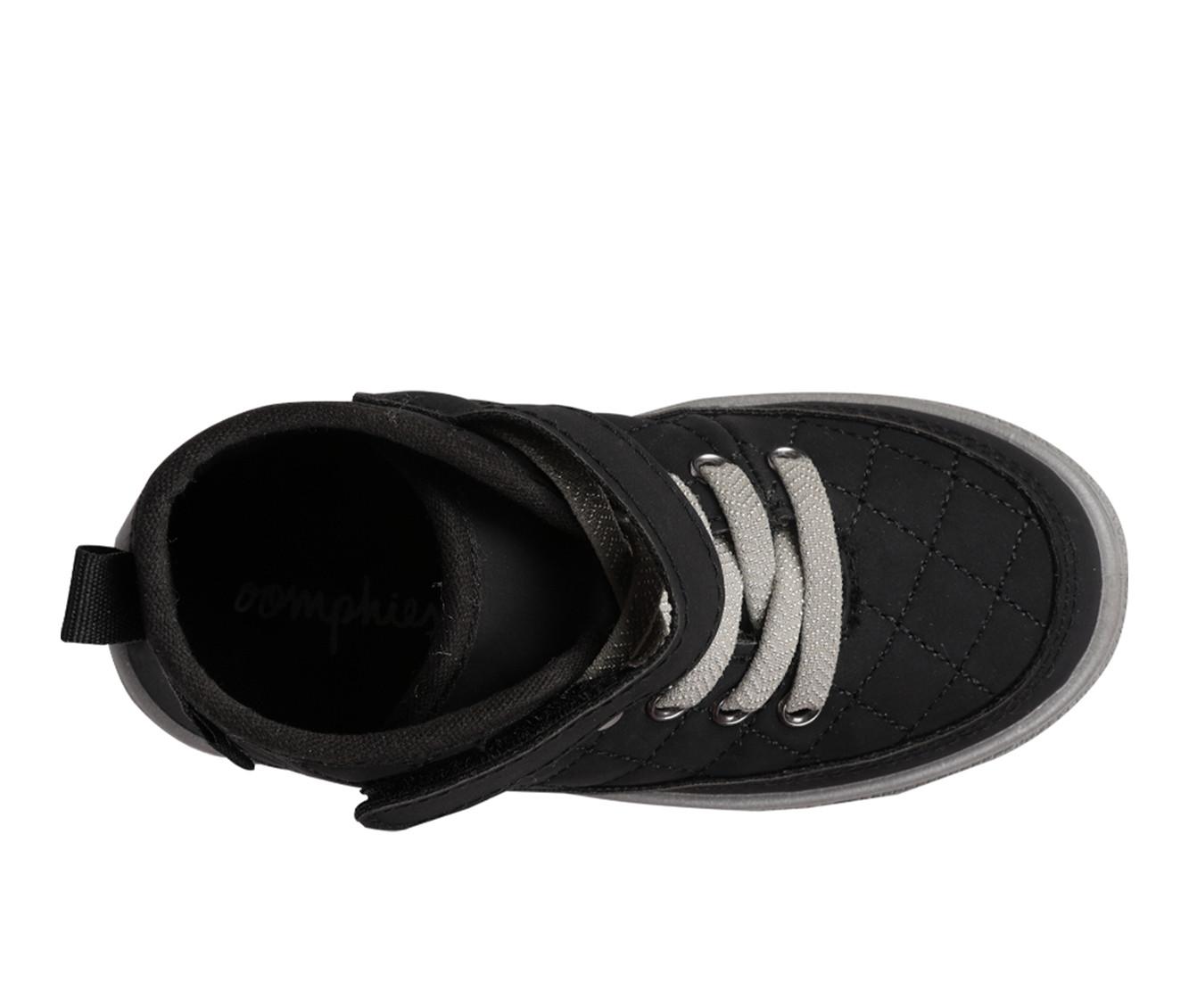 Boys' Oomphies Toddler & Little Kid Wrenley High Top Sneakers