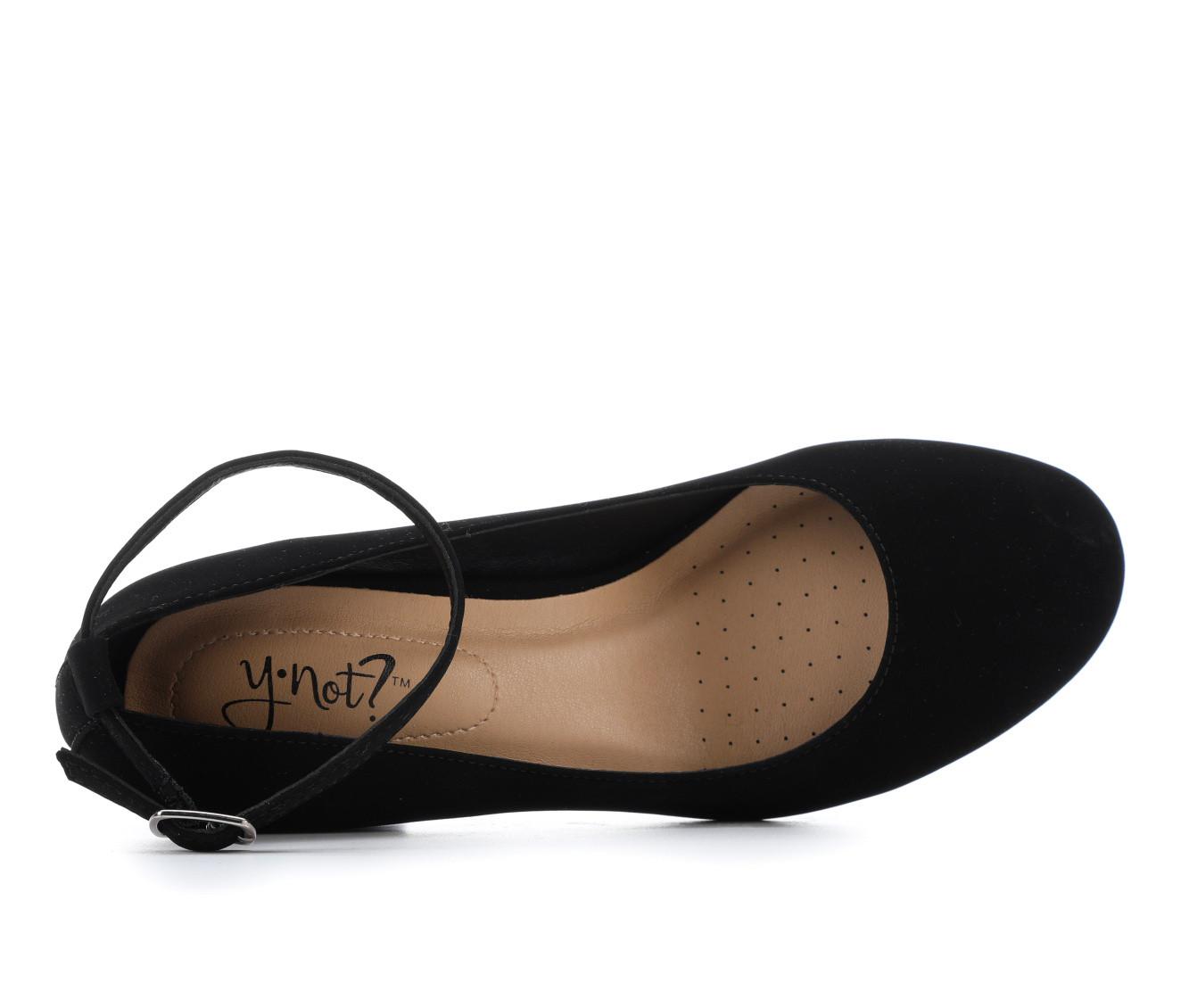 Y-Not Ryan-S Pumps