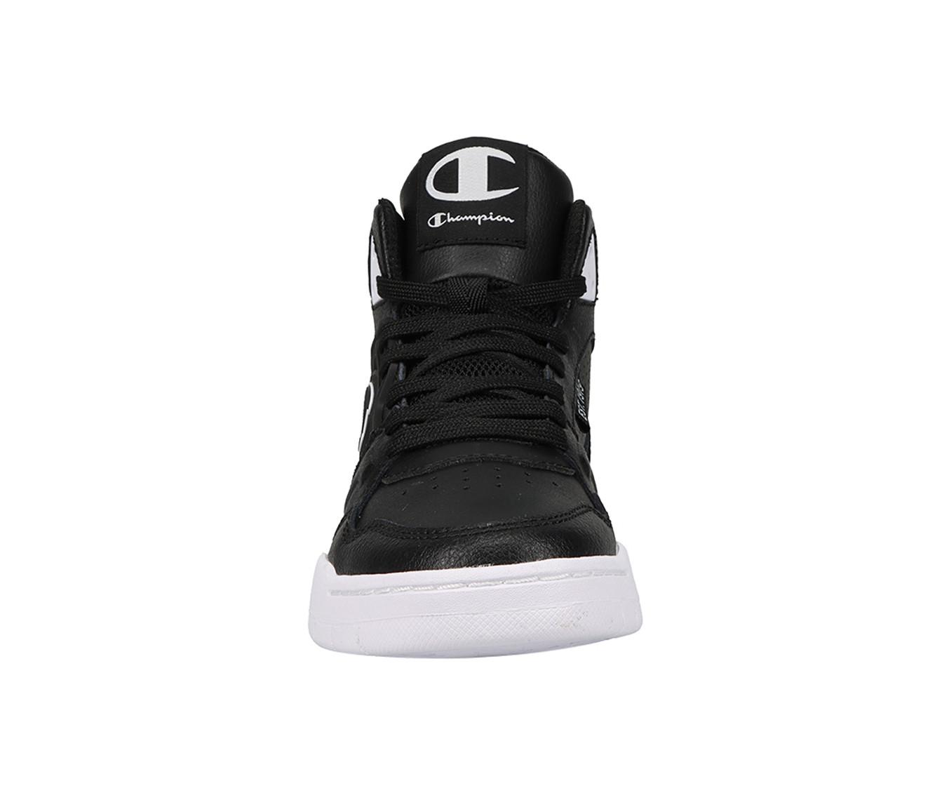 Boys' Champion Big Kid 5 On 5 Hi Sneakers