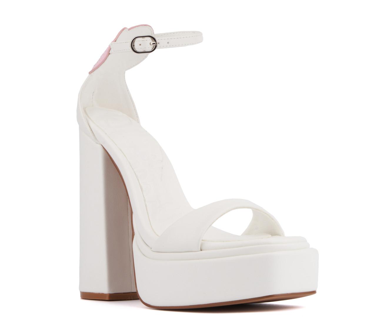 Women's Olivia Miller Amour Dress Sandals