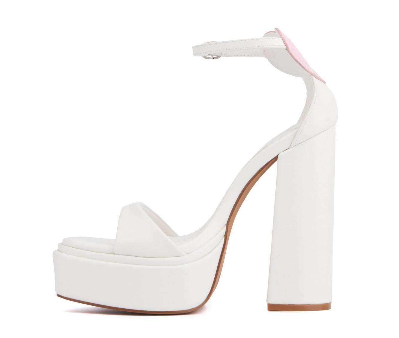 Women's Olivia Miller Amour Dress Sandals