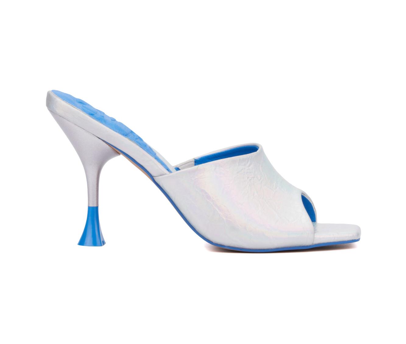 Women's Olivia Miller Unspoken Dress Sandals
