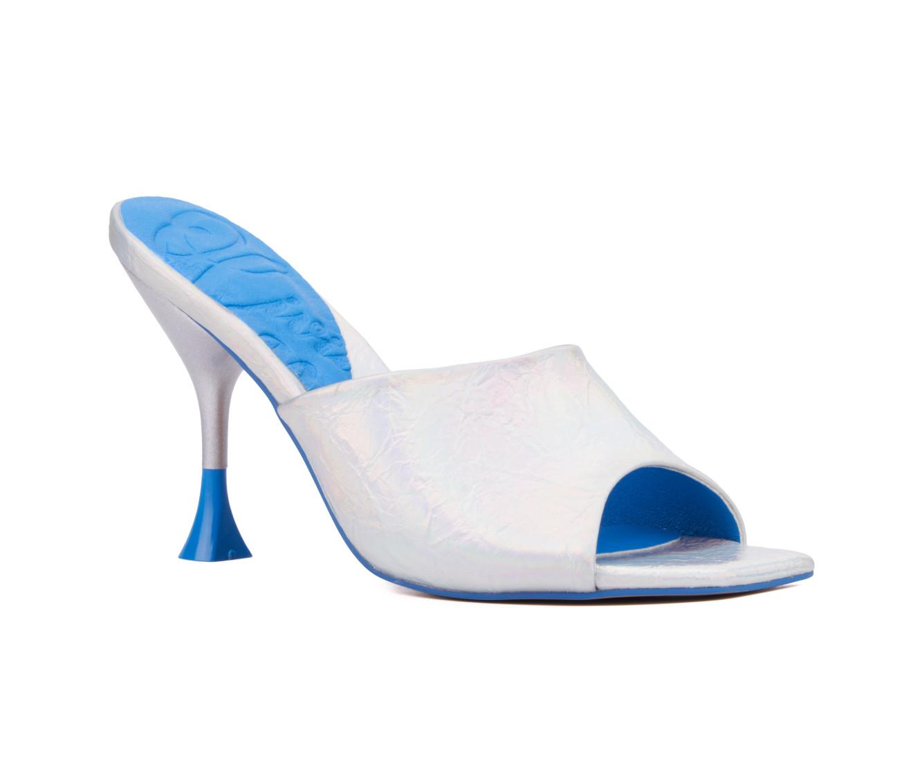 Women's Olivia Miller Unspoken Dress Sandals