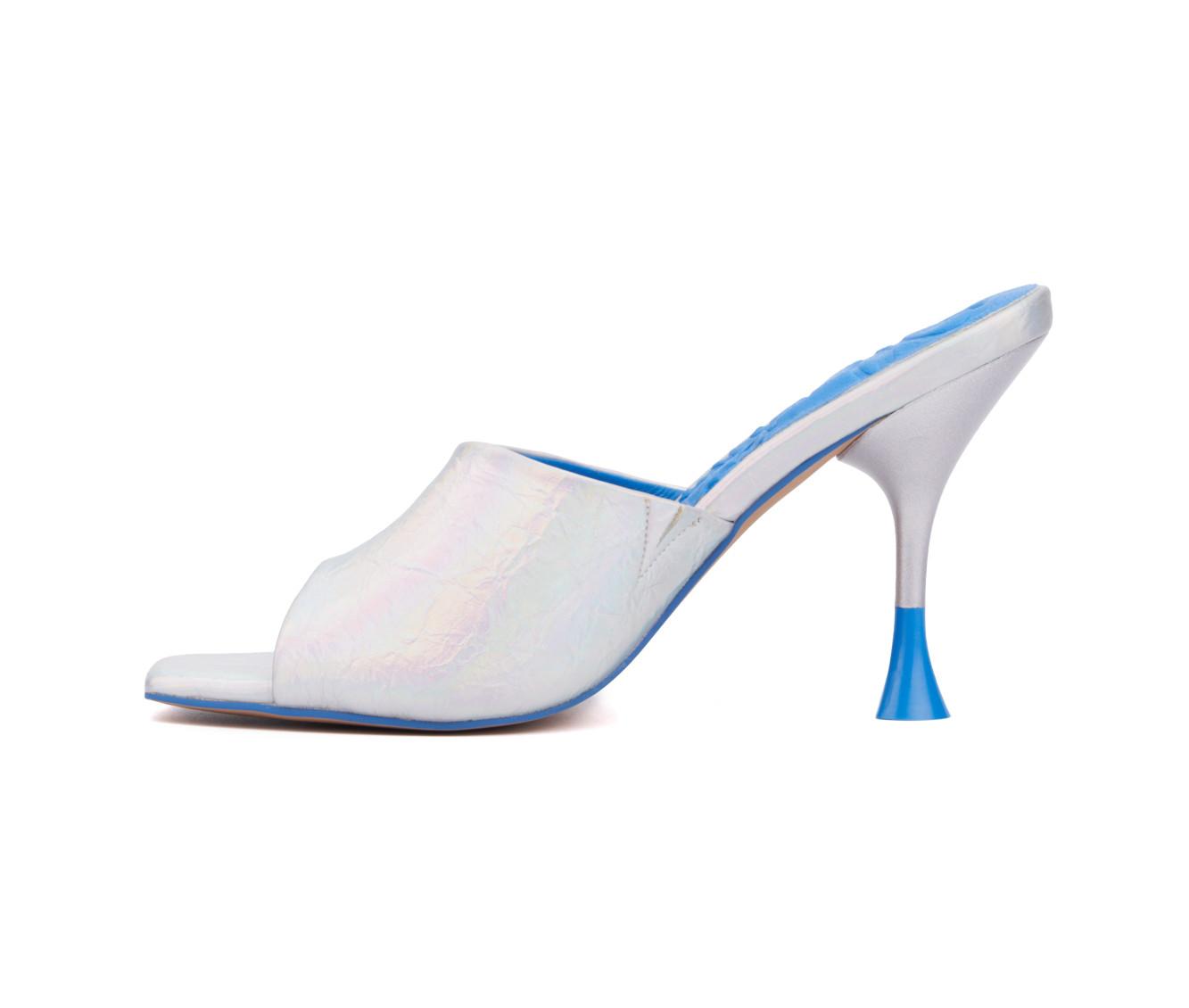 Women's Olivia Miller Unspoken Dress Sandals