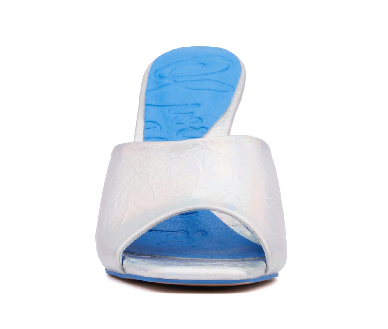 Women's Olivia Miller Unspoken Dress Sandals