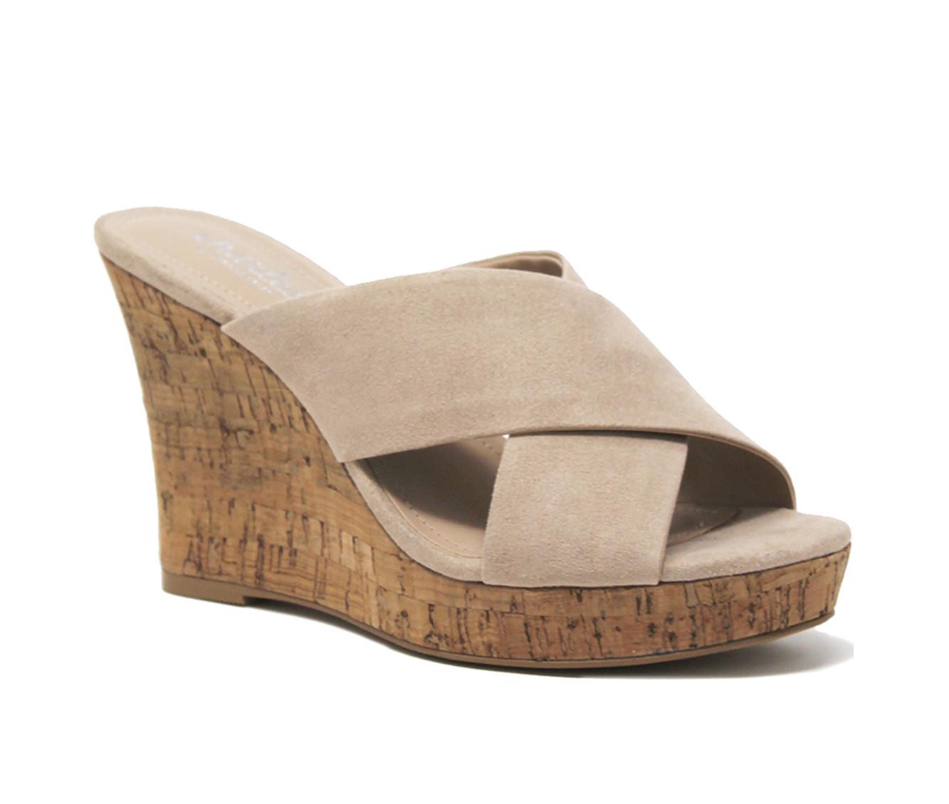 Women's Charles by Charles David Latrice Wedge Sandals