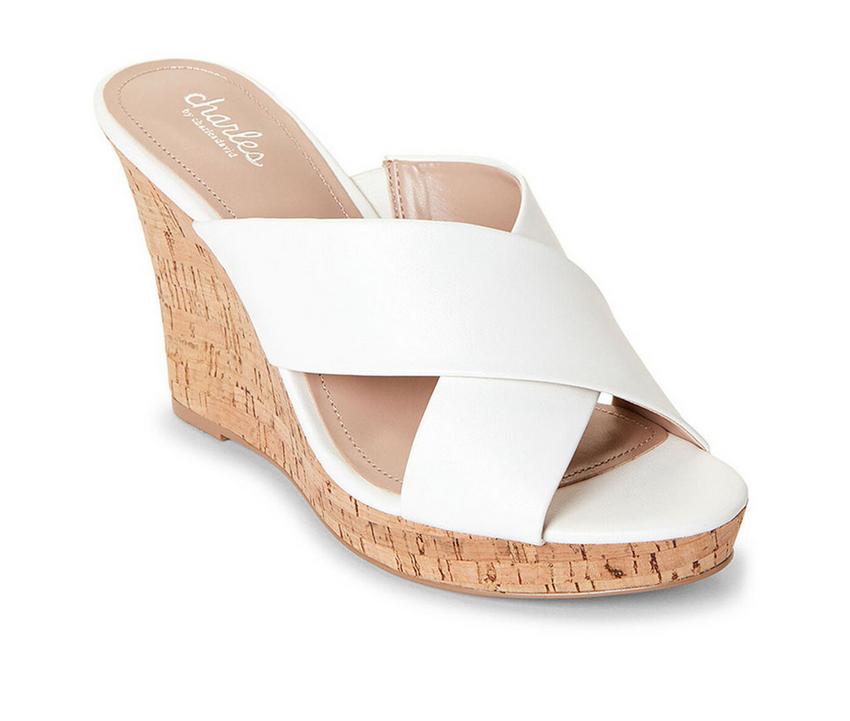 Women's Charles by Charles David Latrice Wedge Sandals