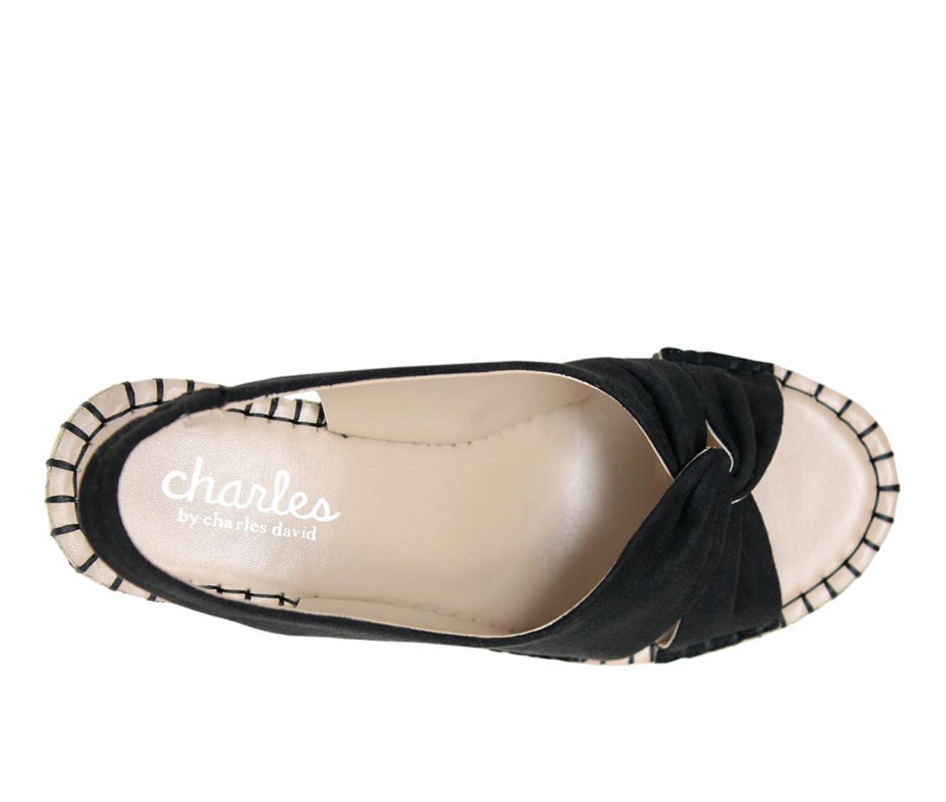 Women's Charles by Charles David Notable Wedge Sandals