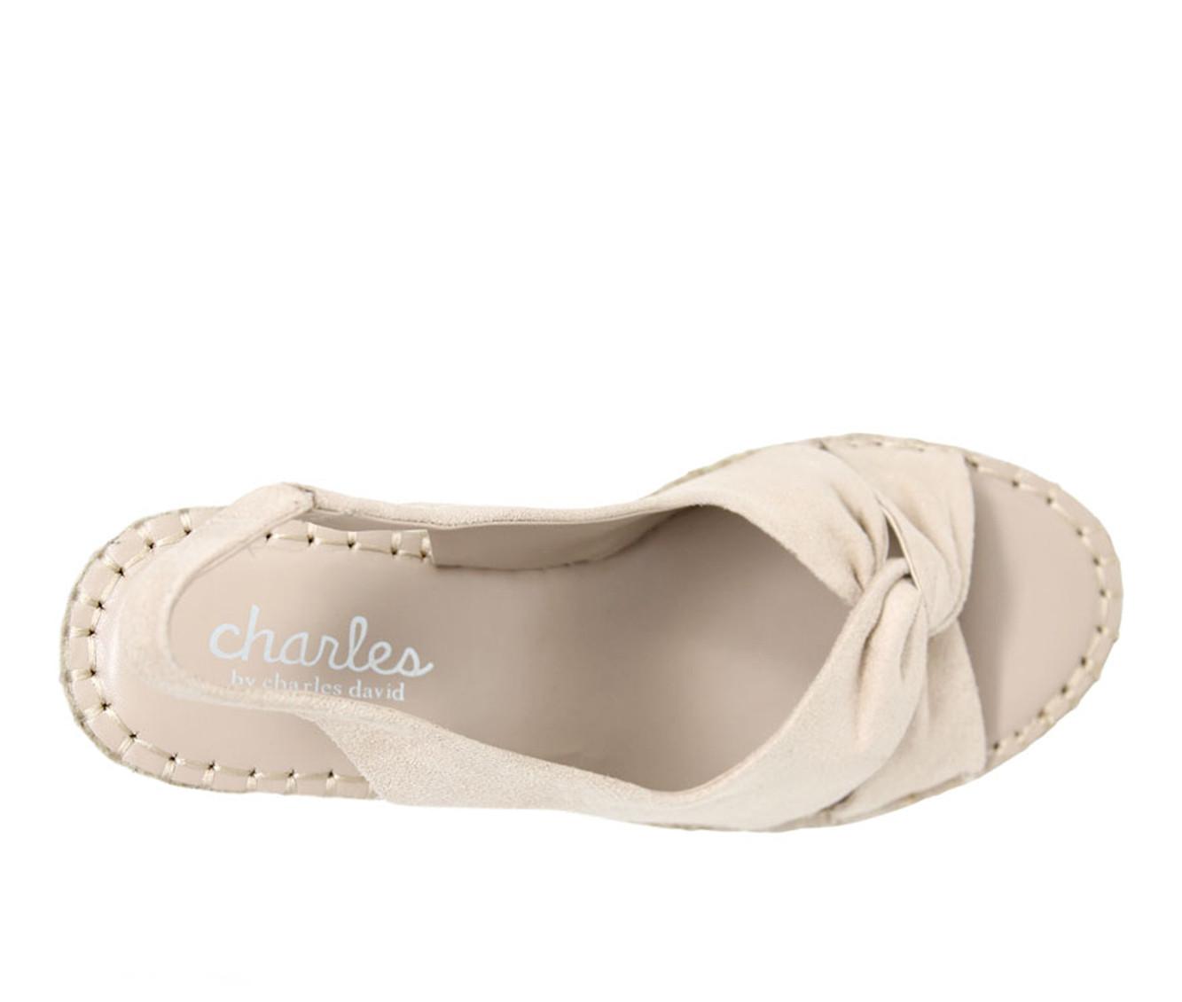 Women's Charles by Charles David Notable Wedge Sandals