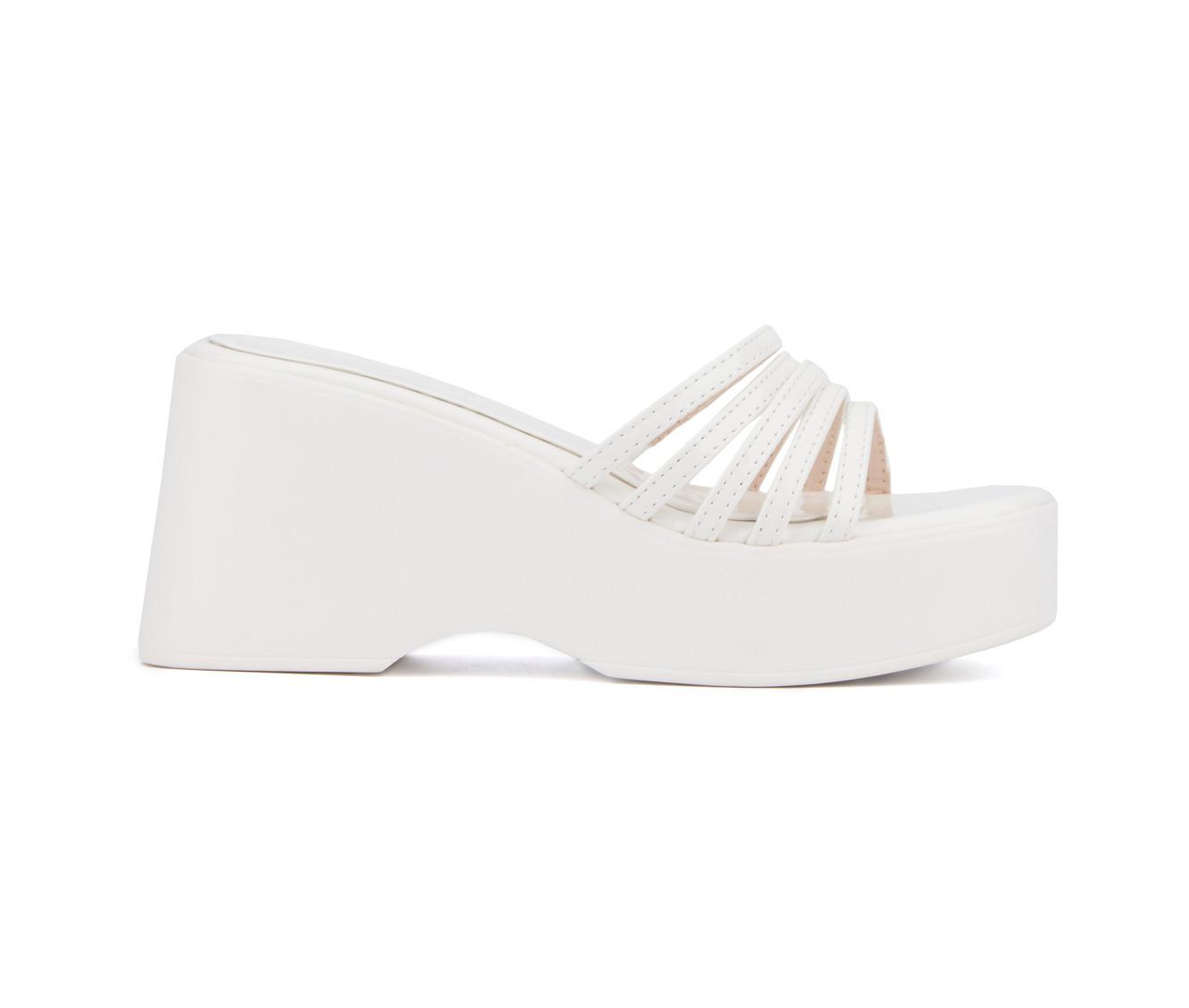 Women's Olivia Miller Dreamer Wedge Sandals