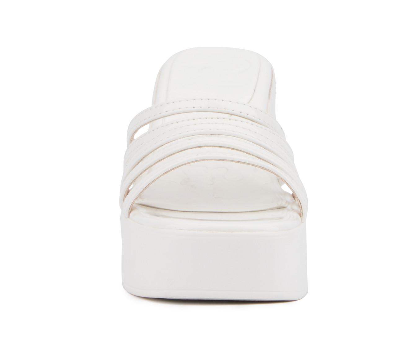 Women's Olivia Miller Dreamer Wedge Sandals