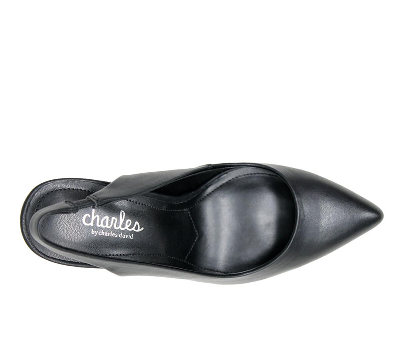 Women's Charles by Charles David Impower Slingback Pumps