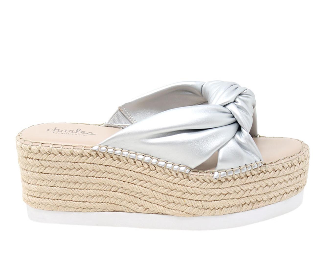 Women's Charles by Charles David Scoop Platform Sandals