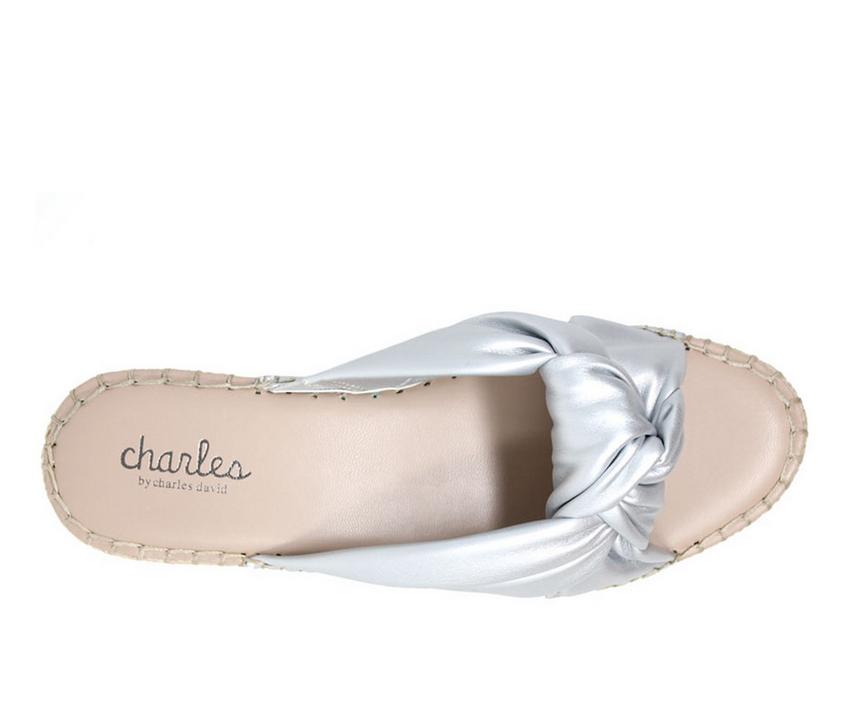 Women's Charles by Charles David Scoop Platform Sandals