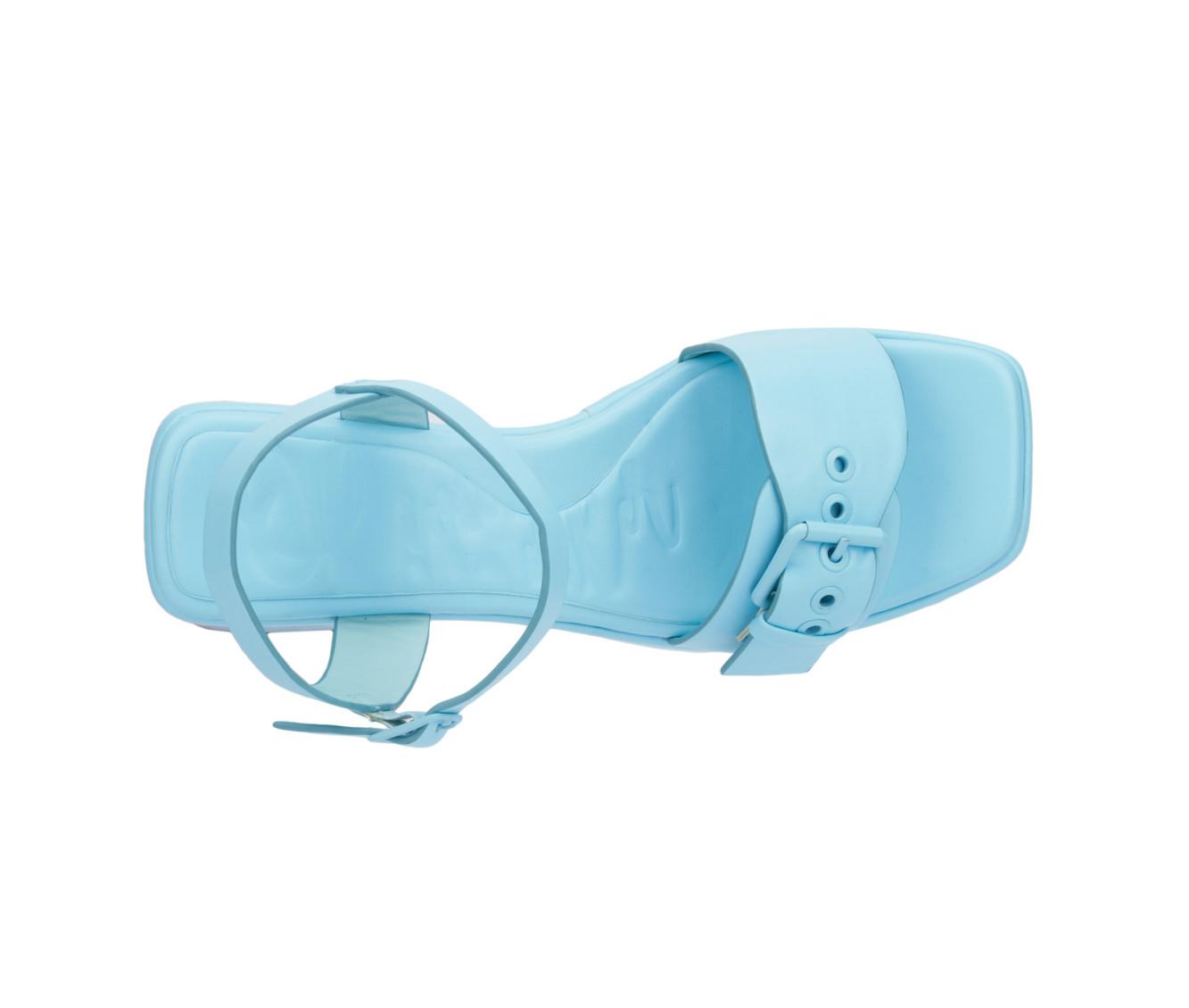 Women's Olivia Miller Slay Dress Sandals