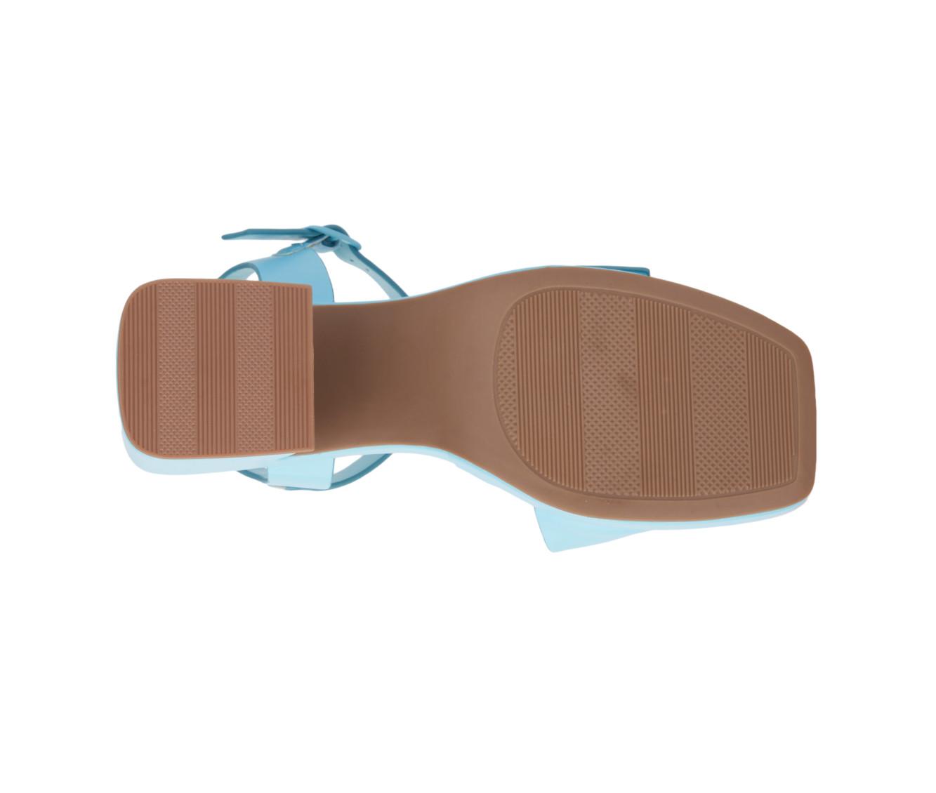 Women's Olivia Miller Slay Dress Sandals