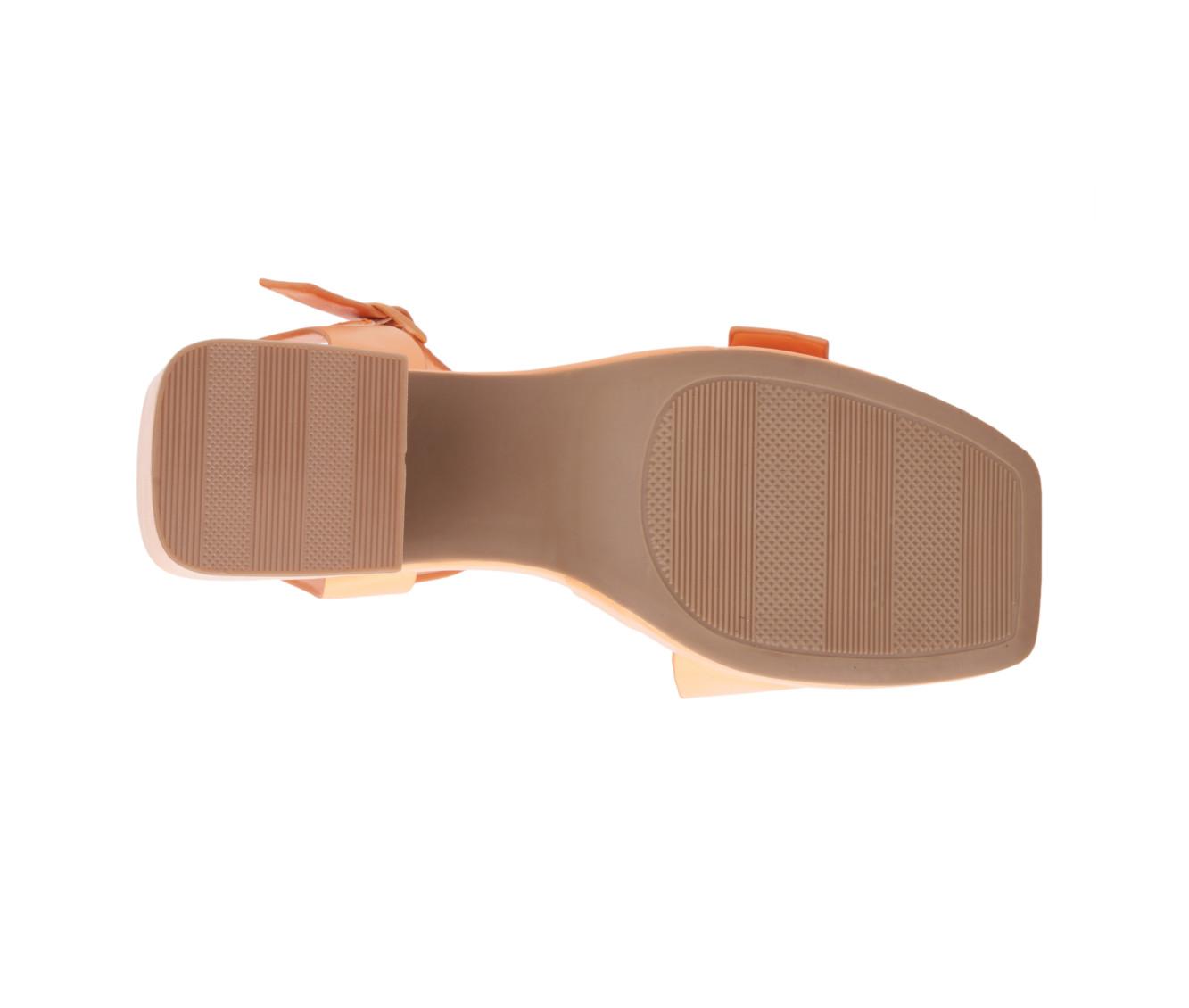 Women's Olivia Miller Slay Dress Sandals
