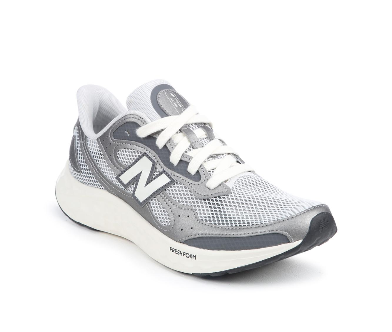 New Balance Men s Fresh Foam Arishi V4 Running Shoes Grey Size 10.5