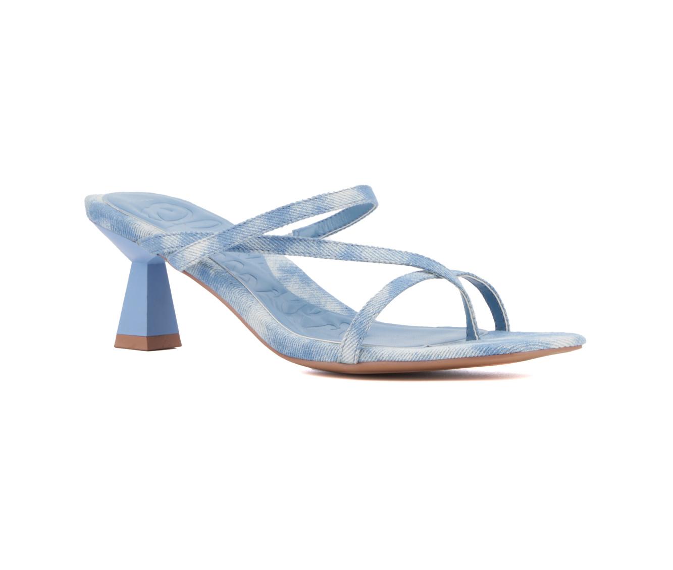 Women's Olivia Miller Angelic Dress Sandals