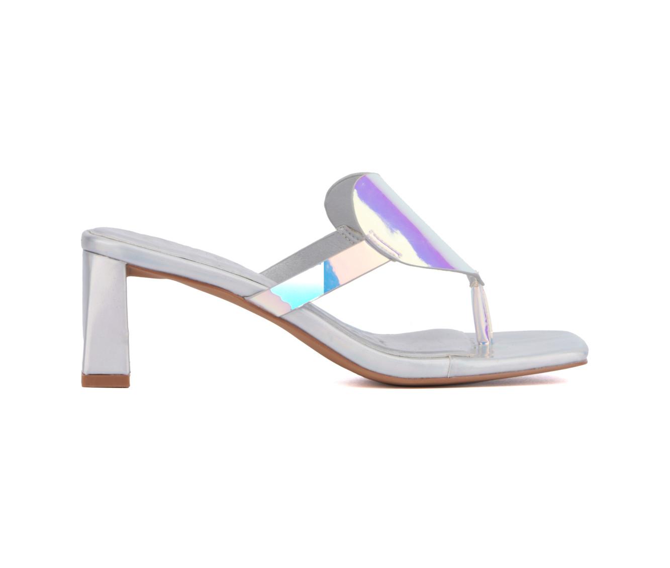 Women's Olivia Miller Lover Gurl Dress Sandals