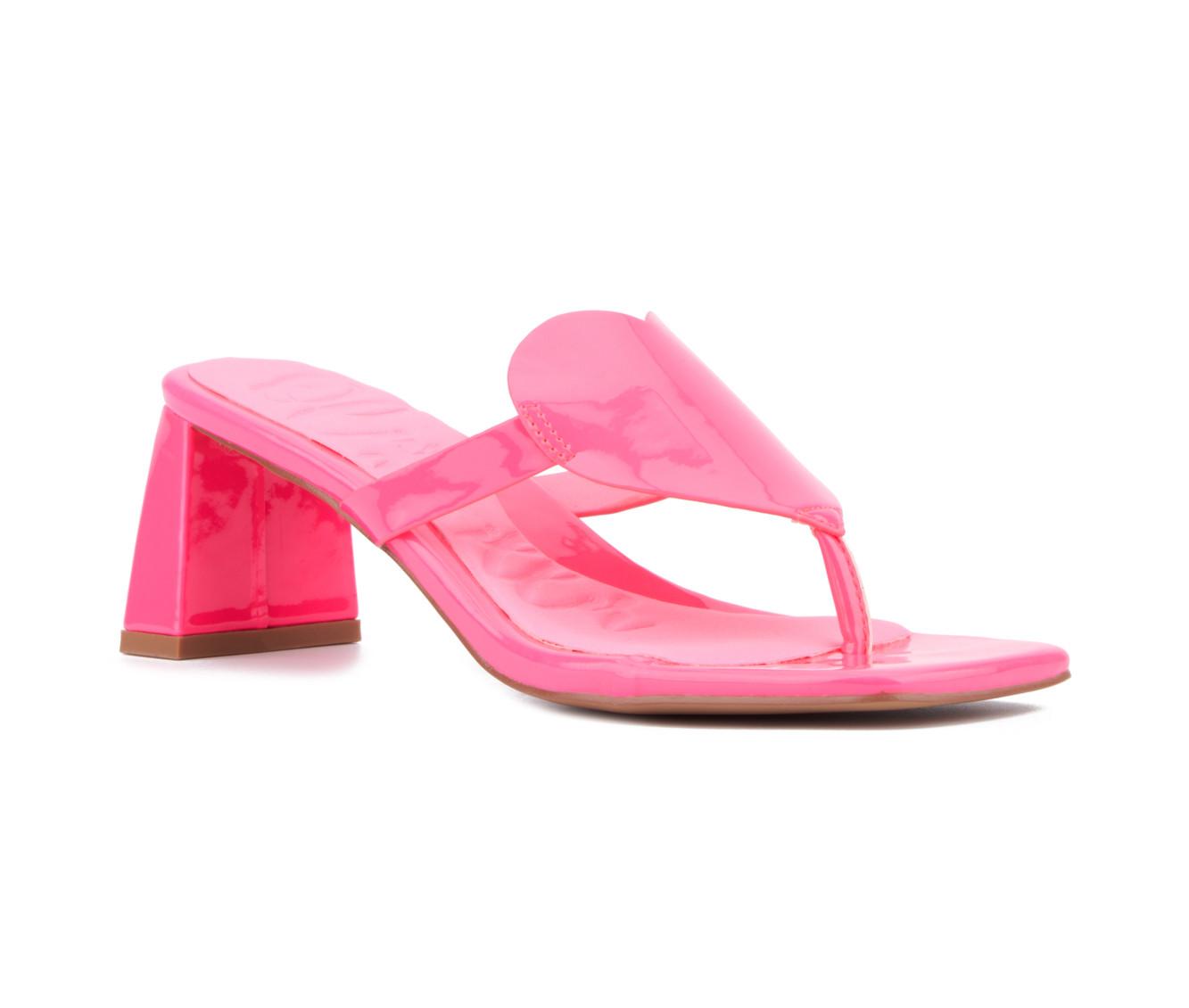 Women's Olivia Miller Lover Gurl Dress Sandals