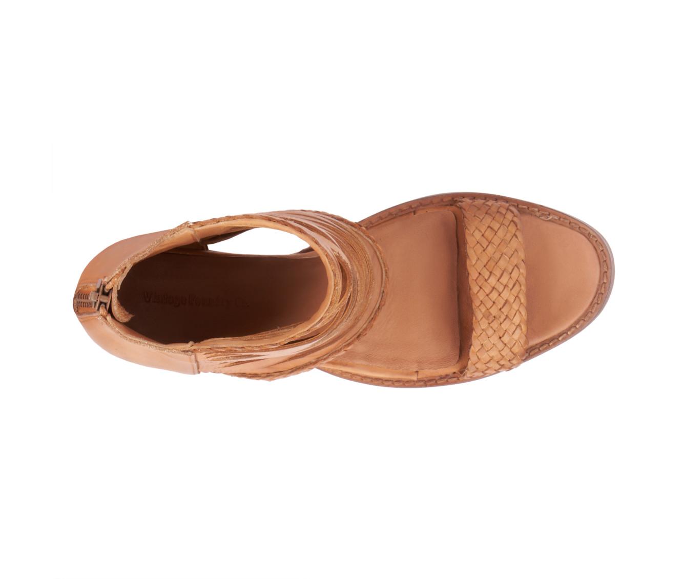 Women's Vintage Foundry Co Leila Dress Sandals