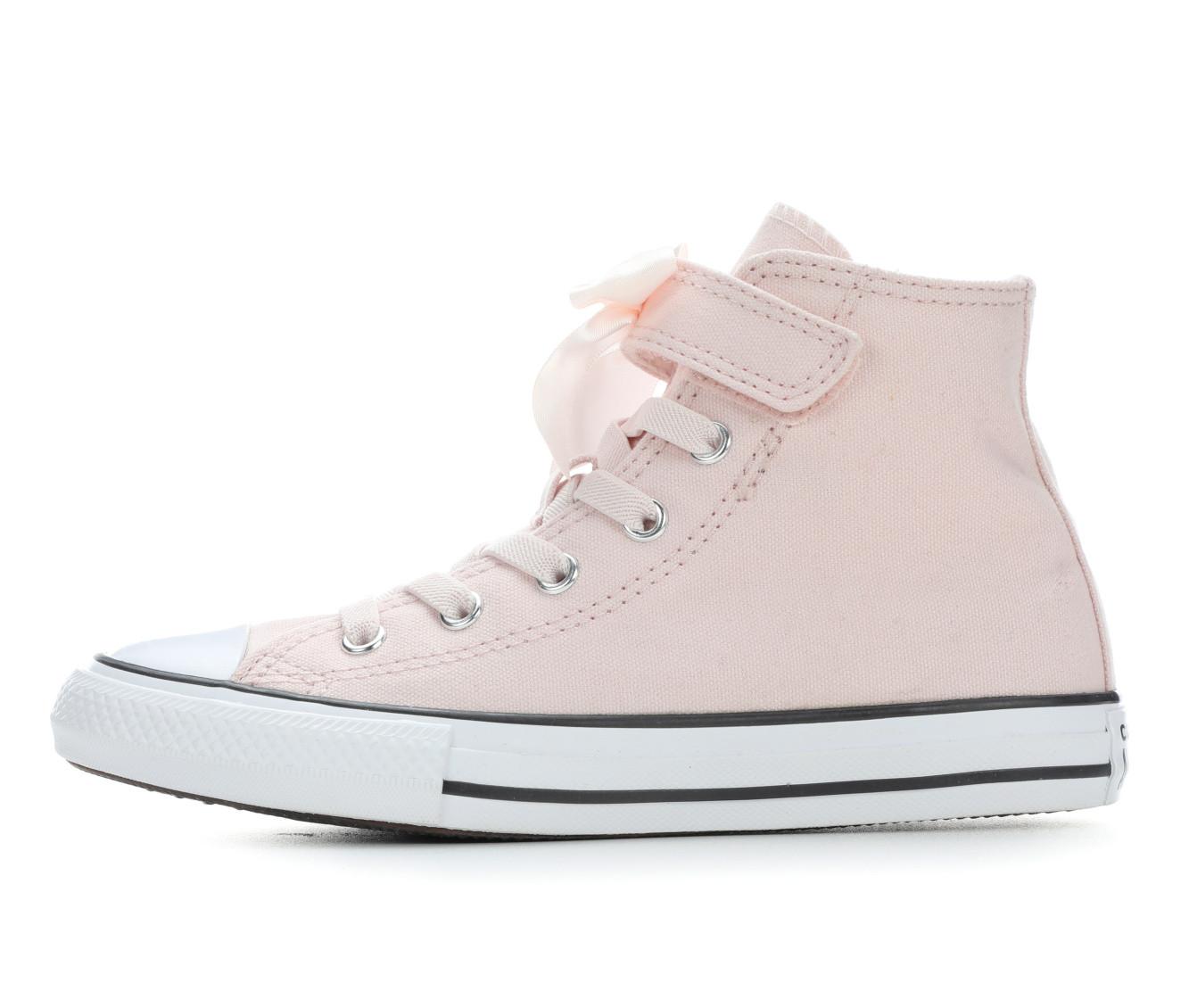 Girls' Converse Little Kid Chuck Taylor All Star Mid Ruffle Sneakers