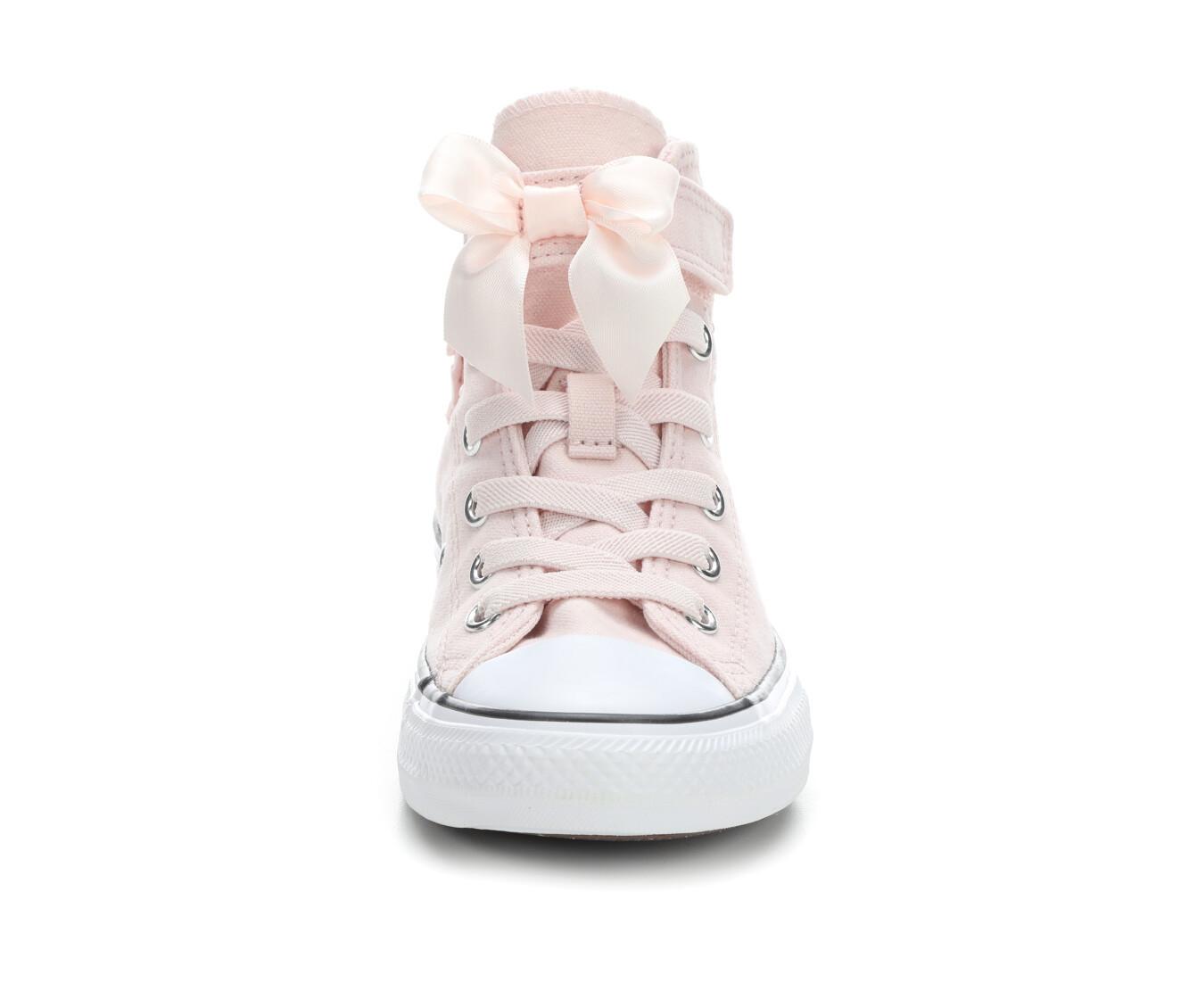 Girls' Converse Little Kid Chuck Taylor All Star Mid Ruffle Sneakers