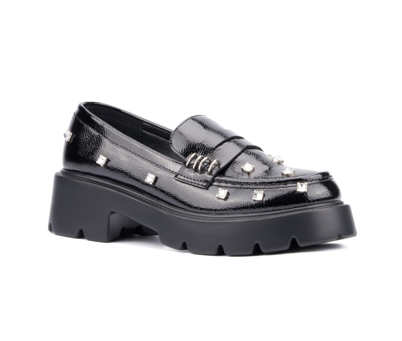 Women's Olivia Miller Luscious Chunky Loafers