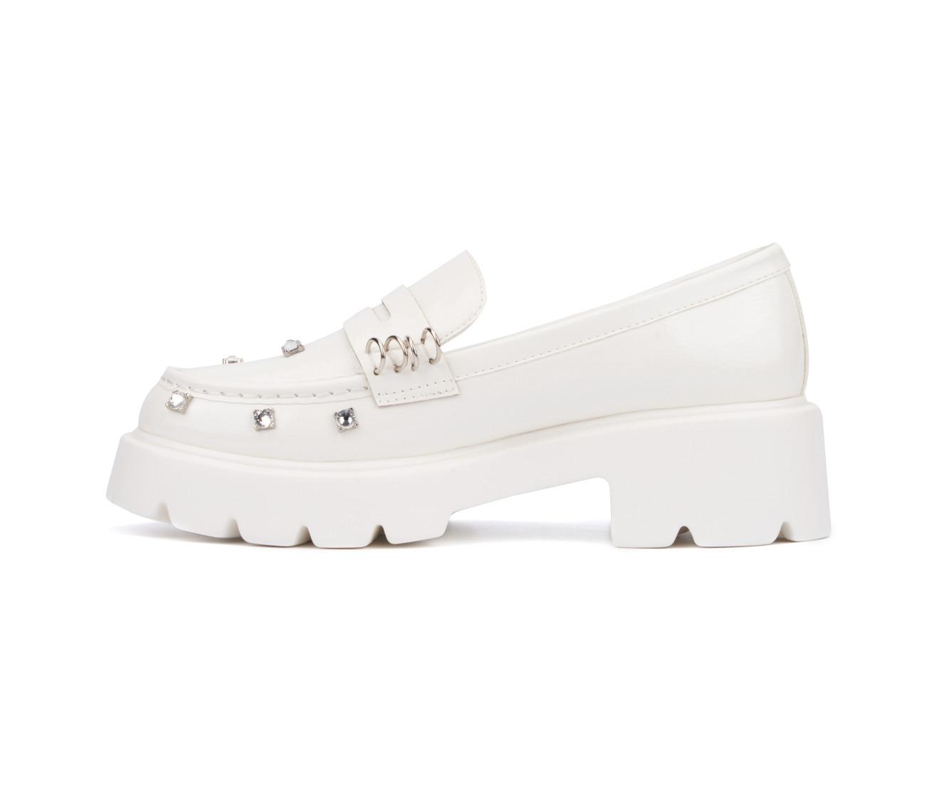 Women's Olivia Miller Luscious Chunky Loafers