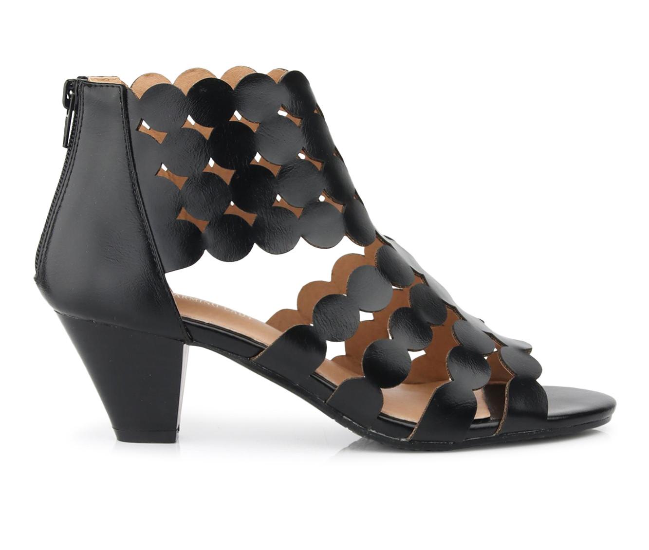 Women's Henry Ferrara Charm-01 Dress Sandals