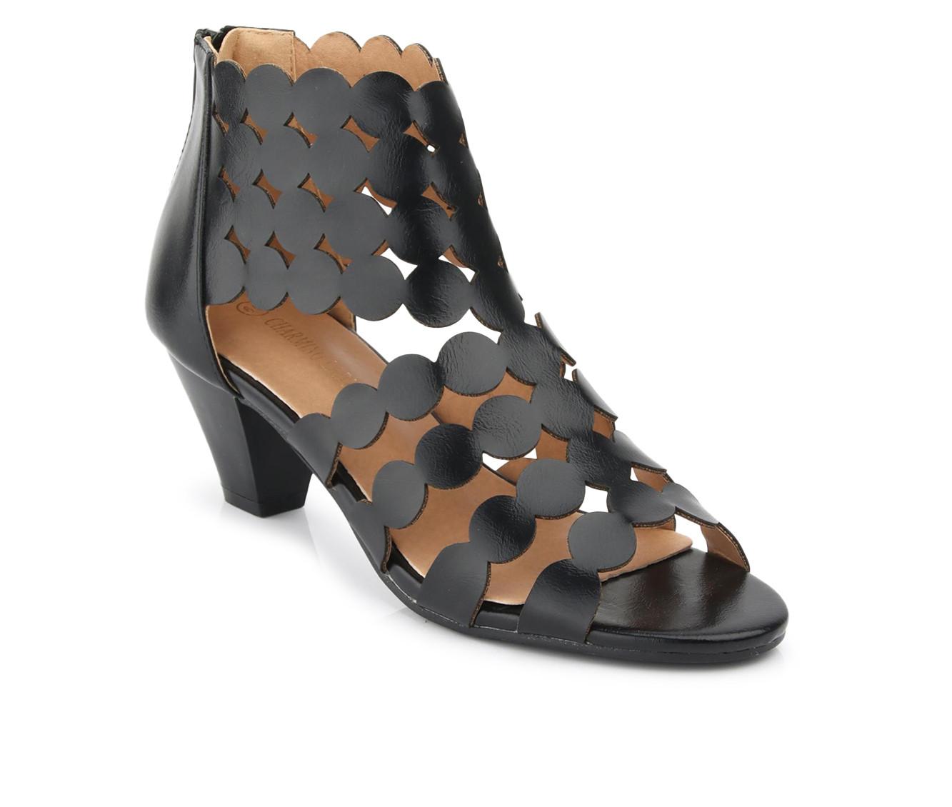 Women's Henry Ferrara Charm-01 Dress Sandals