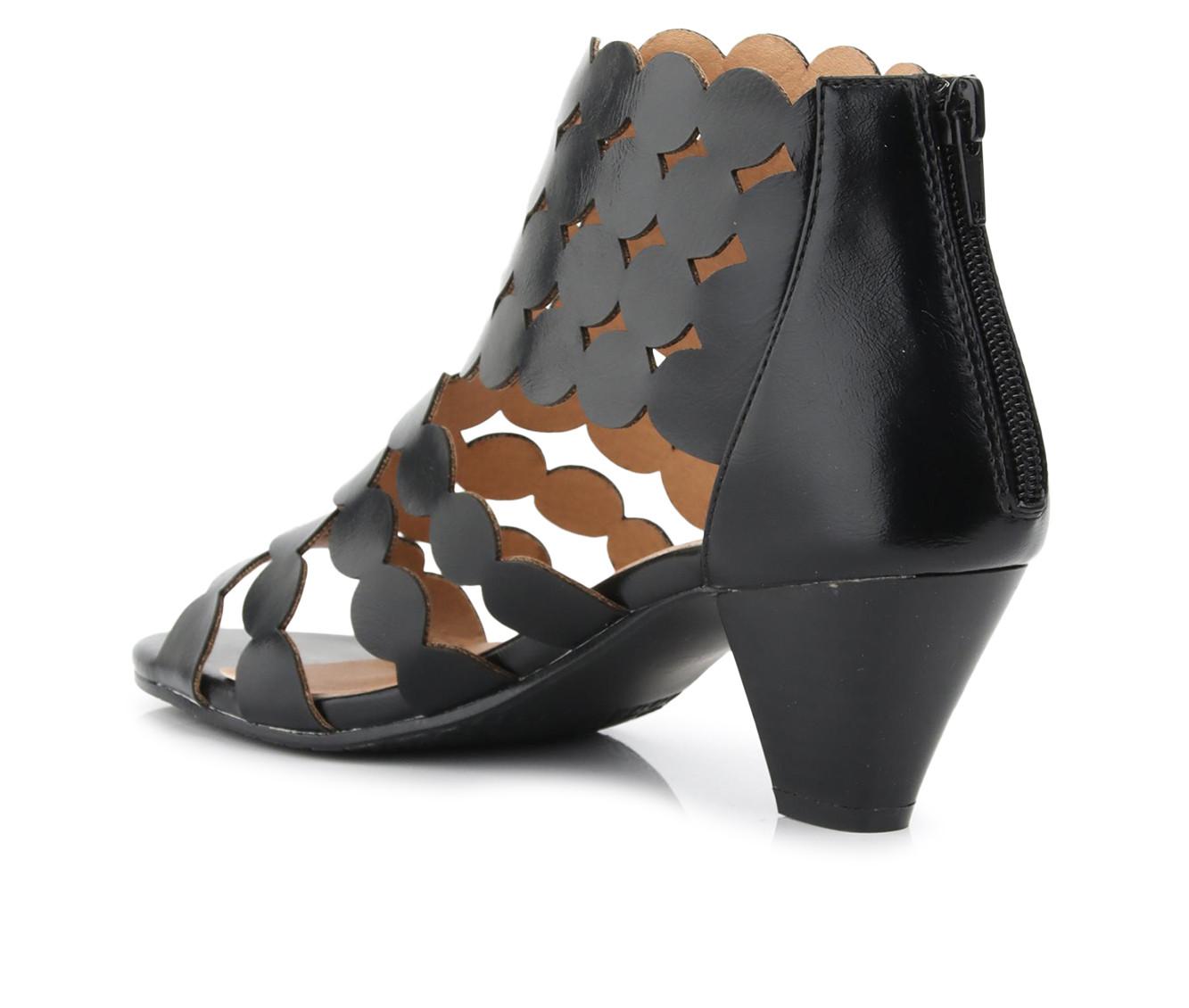Women's Henry Ferrara Charm-01 Dress Sandals