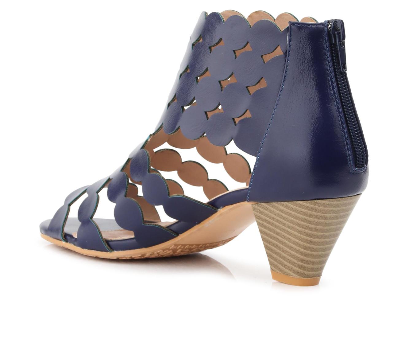 Women's Henry Ferrara Charm-01 Dress Sandals