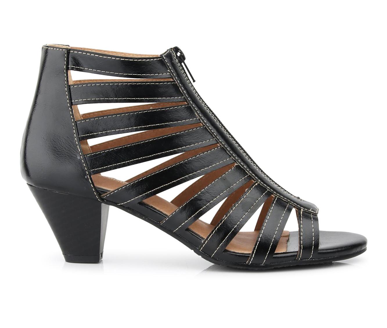Women's Henry Ferrara Charm-02 Dress Sandals