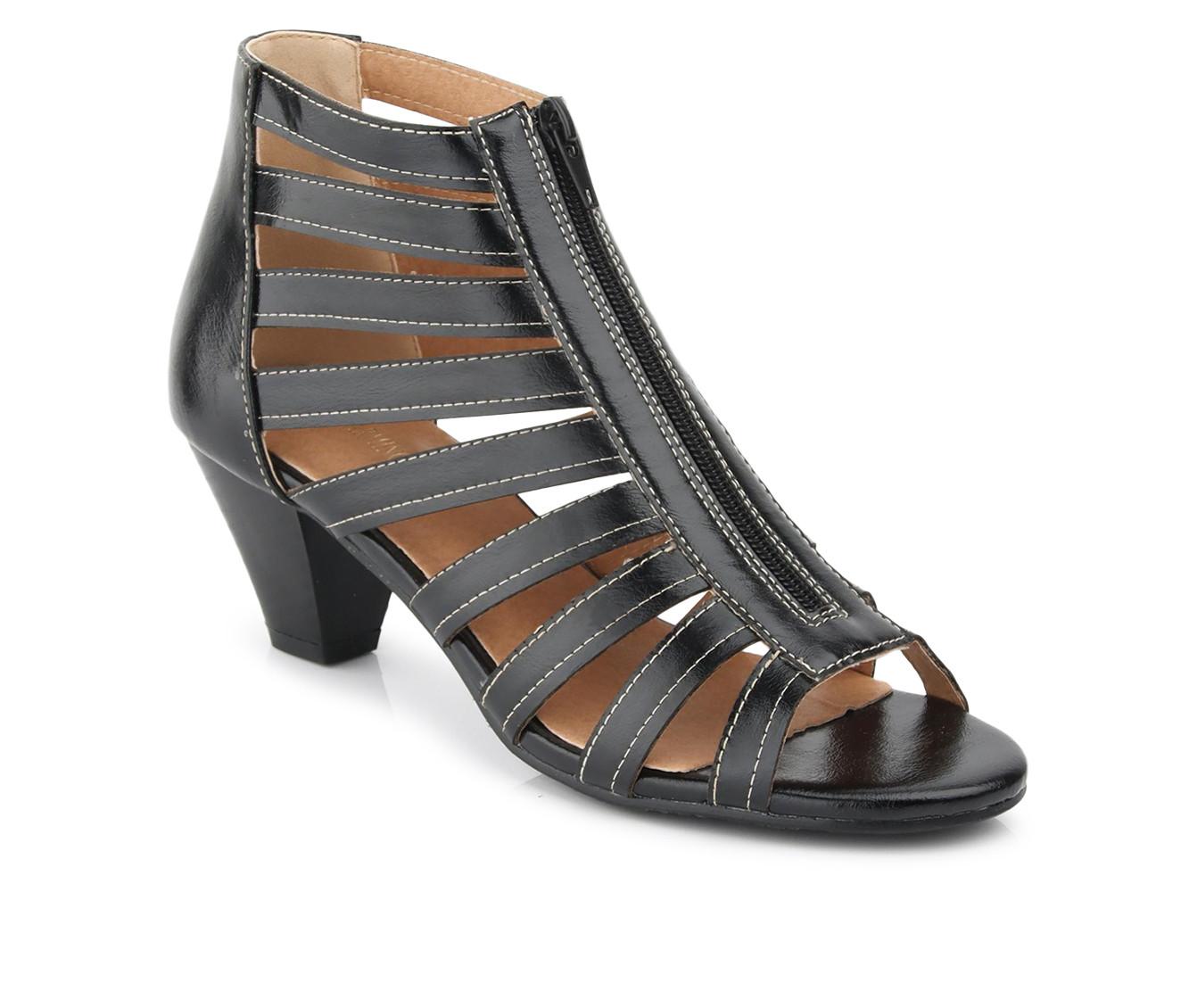 Women's Henry Ferrara Charm-02 Dress Sandals