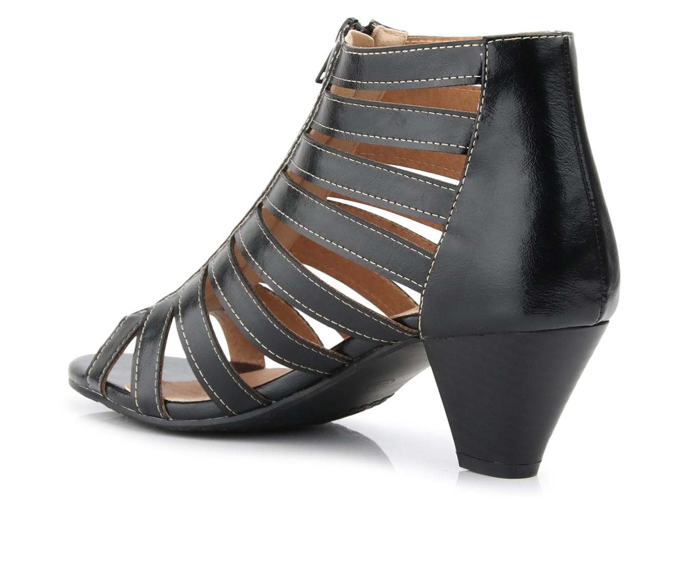 Women's Henry Ferrara Charm-02 Dress Sandals