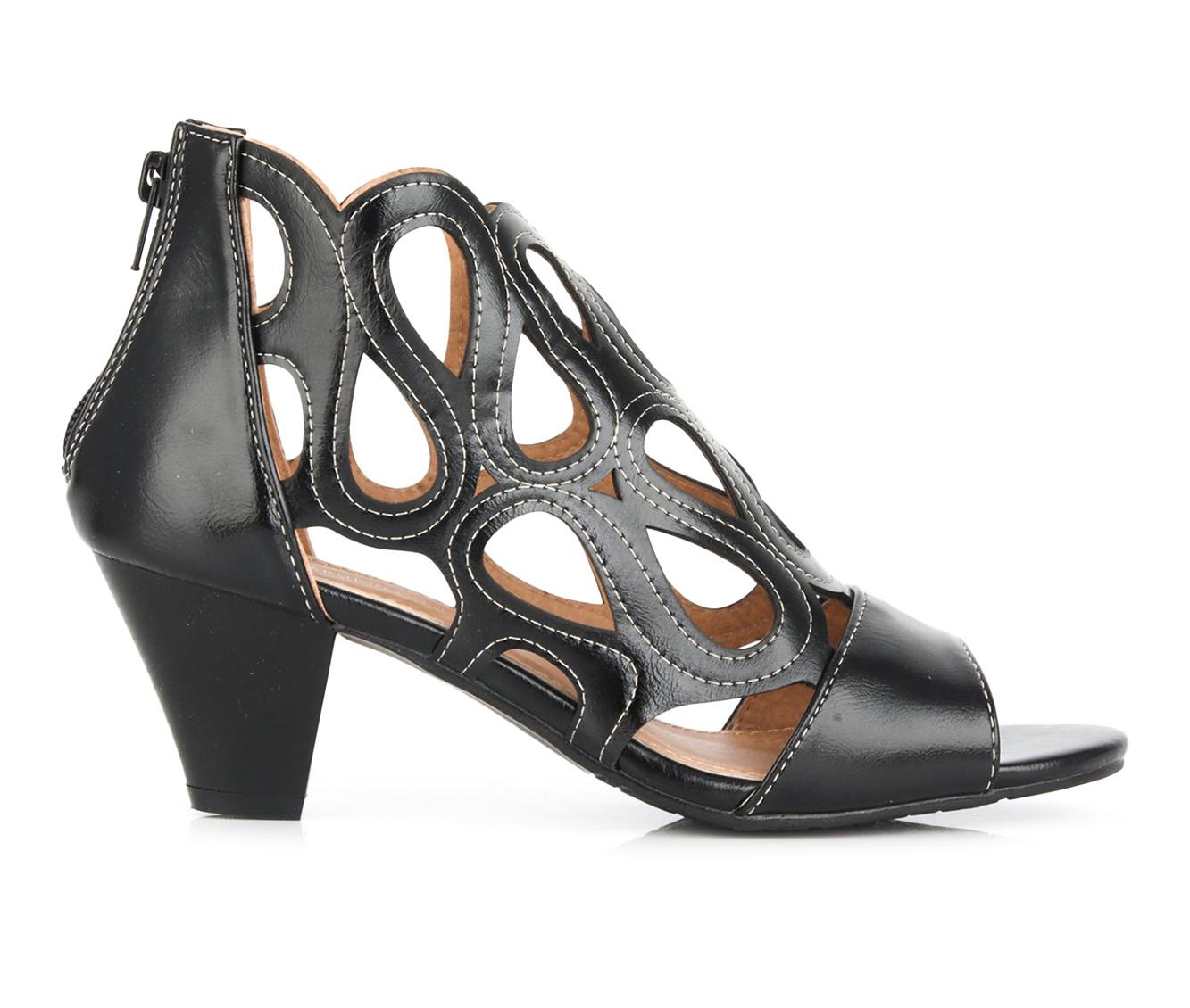 Women's Henry Ferrara Charm-101 Dress Sandals