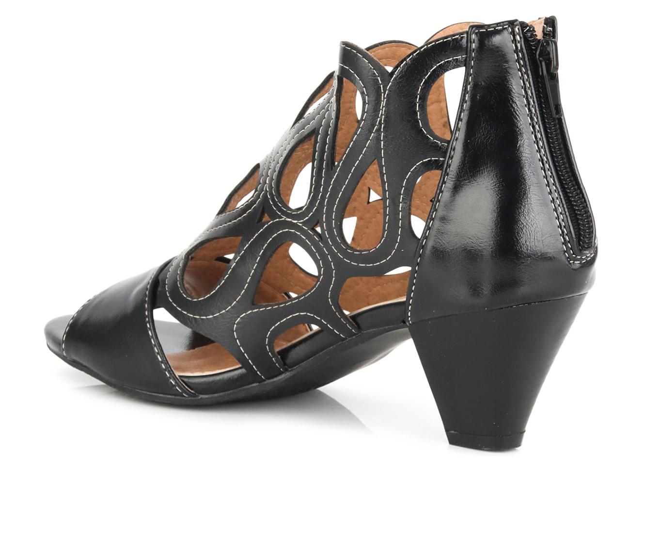 Women's Henry Ferrara Charm-101 Dress Sandals