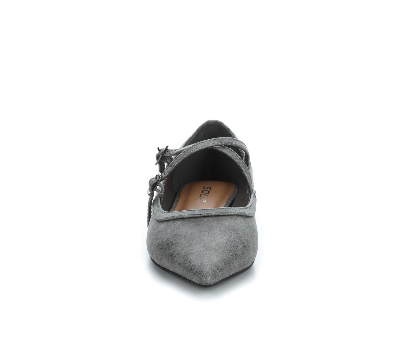 Women's Soda Beatrix Flats