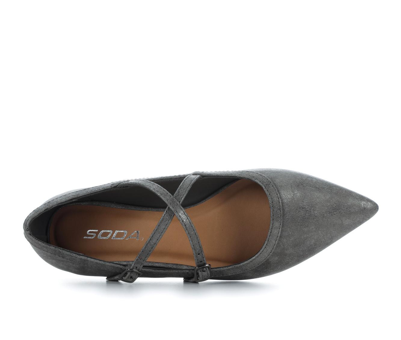 Women's Soda Beatrix Flats