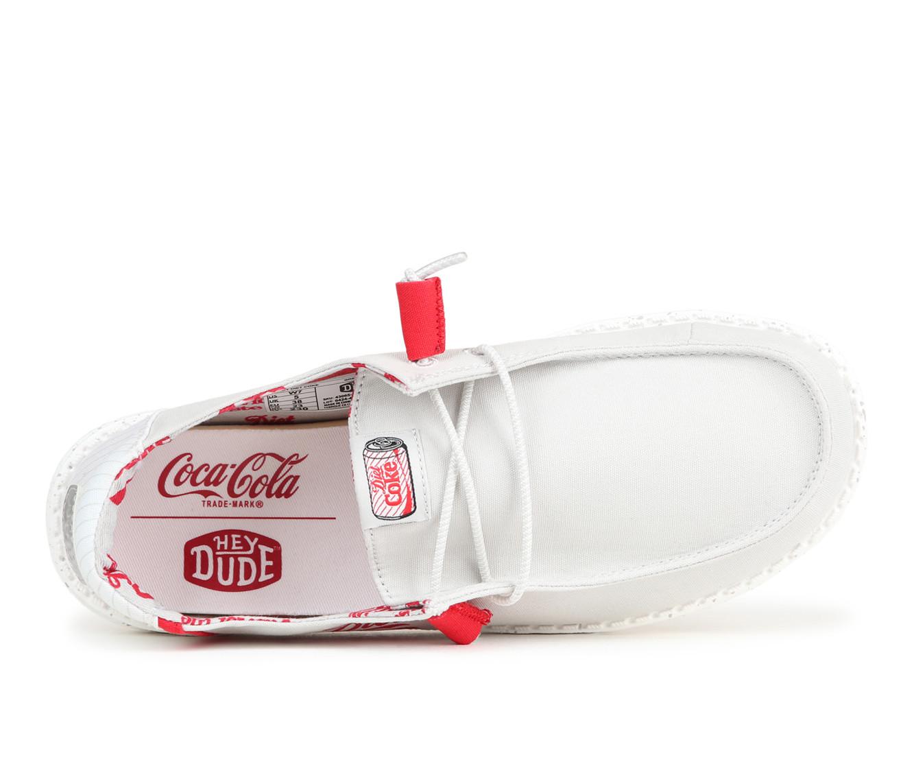 Diet coke shoes store