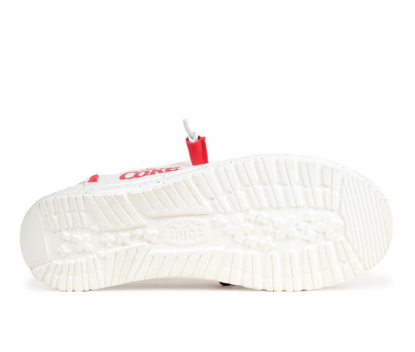 Women's HEYDUDE Wendy Diet Coke Casual Shoes